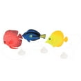 thumbnail image 4 of Fake Clownfish, Decoration Silicone Glowing Clownfish Simulation Safe  For Fish Tank, 4 of 8