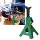 thumbnail image 4 of Gato De Elevación De Vehículos RC, Soporte De Gato RC De Altura Ajustable Mini Accesorio Decorativo Exquisito Material De Acero Para 1/10 RC Crawler ANGGREK  Otros Deportes, 4 of 8