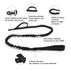 thumbnail image 4 of Collar Y Cuerda Para Perros  Lab.G  NEGRO talla GRANDE, 4 of 5