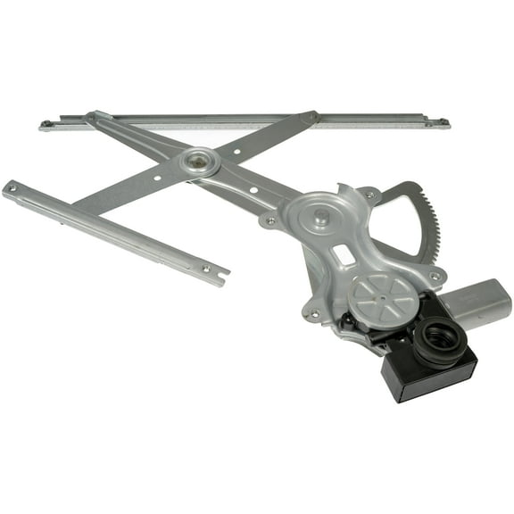 Dorman 748-609 Front Driver Side Power Window Motor and Regulator Assembly for Specific Toyota Models Fits select: 2001-2007 TOYOTA HIGHLANDER