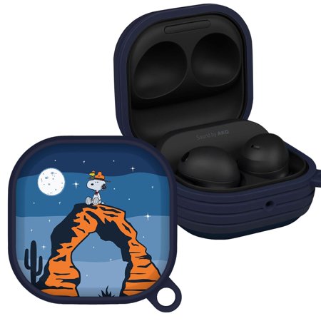 Peanuts Beagle Scouts HDX Case Cover Compatible with Samsung Galaxy Buds Pro (Utah) by Affinity Bands