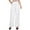 White #50, variant on KDDYLITQ Dress Pants Women Straight Wide Leg Pants High Waist Plus Size Trousers Office 2025 Slacks with Pocket Sky Blue M