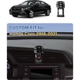 thumbnail image 2 of MJMJ Wireless Charger Magnetic Phone Mount for Honda Civic 2016 2017 2018 2019 2020 2021 Accessories, Magnets Phone Holder Compatible with MagSafe, Cradles Bracket Stand for Cell Phones, 2 of 9