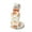 Orange, variant on Cat Postpartum Clothes, Fruit Pattern Printed Cat Recovery Suit, Cotton Recovery Body Wrap Breathable Kittens Recovery Clothes for Cats Small Dogs Abdominal Recovery Weaning