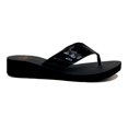 thumbnail image 2 of Sandalia Laura León Talla 28 Casual Inox Negro, 2 of 4