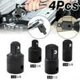 thumbnail image 1 of Paquete De 4 DYNWAVEMX Adaptador De Enchufe De Trinquete De Accionamiento Para Reparación De Cochera, 1 of 8