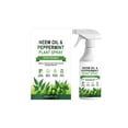 thumbnail image 2 of Neem Oil, Peppermint Plants Spray, 60ml for Natural Leaf Cleaning and Care, Suitable for Indoor and Outdoor Plants, Gentle Ingredients, 2 of 9