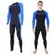 thumbnail image 5 of Traje de neopreno de buceo de cuerpo completo Cola Traje de buceo de cuerpo entero manga larga SG, 5 of 8