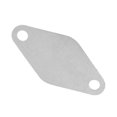 thumbnail image 3 of Kenally Placa ciega EGR para Interior de coche, placa ciega de aleación de aluminio montada en vehículo, accesorio de reparación de pieza de repuesto Vehículos, repuestos y accesorios Mis Kenally VI018123-00B, 3 of 6