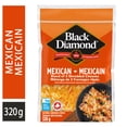 thumbnail image 2 of Black Diamond Mexican Shredded Cheese, 2 of 8