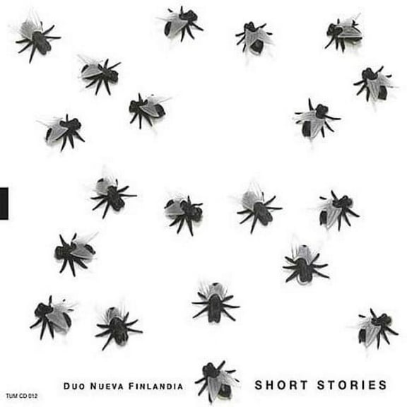 Eero Ojanen - Short Stories - Jazz - CD