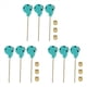 thumbnail image 1 of Paquete de 9 Interruptores para Ventilador de Techo, Control de Velocidad de Repuesto para Luz de Ventilador de Techo, LáMparas de Pared, Luz de Armario una ZE-268S6, 1 of 8