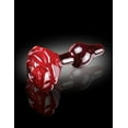 thumbnail image 2 of Icicles No 76 Red Glass Massager, 2 of 2