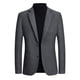 thumbnail image 1 of Traje Informal de Un Solo Pecho Para Hombre, Traje Informal de Negocios, Abrigo de Lana Odeerbi  ODB-6, 1 of 3