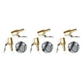 thumbnail image 2 of VONKY 2x No Air Leakage And High Compatibility Impact-resistant Pump Valve For Tire Inflation Exquisite 0.8 3Set, 2 of 6
