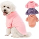 thumbnail image 1 of Kyaringtso Suéter para perro, paquete de 3 suéteres para perros pequeños, ropa para perros pequeños, niña y niño, suéter ultra suave y cálido para cachorros, abrigo para perro para invierno Navidad (X, 1 of 3