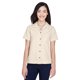 thumbnail image 1 of Camisa de campamento Cabana Breeze para mujer STONE L ultraclub 8981, 1 of 1