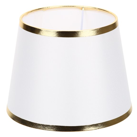 GOOHOCHY Pantalla de lámpara de mesa, pantalla de lámpara de noche, cubierta de lámpara colgante, adorno decorativo para el hogar