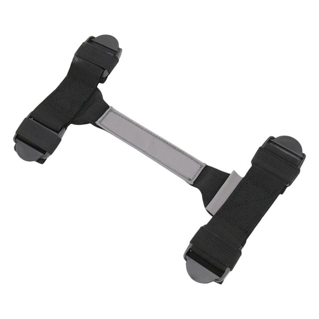 Correa de la Manija Sharpla para Caja Lateral de Aleación F800GS F850GS F650GS Gris