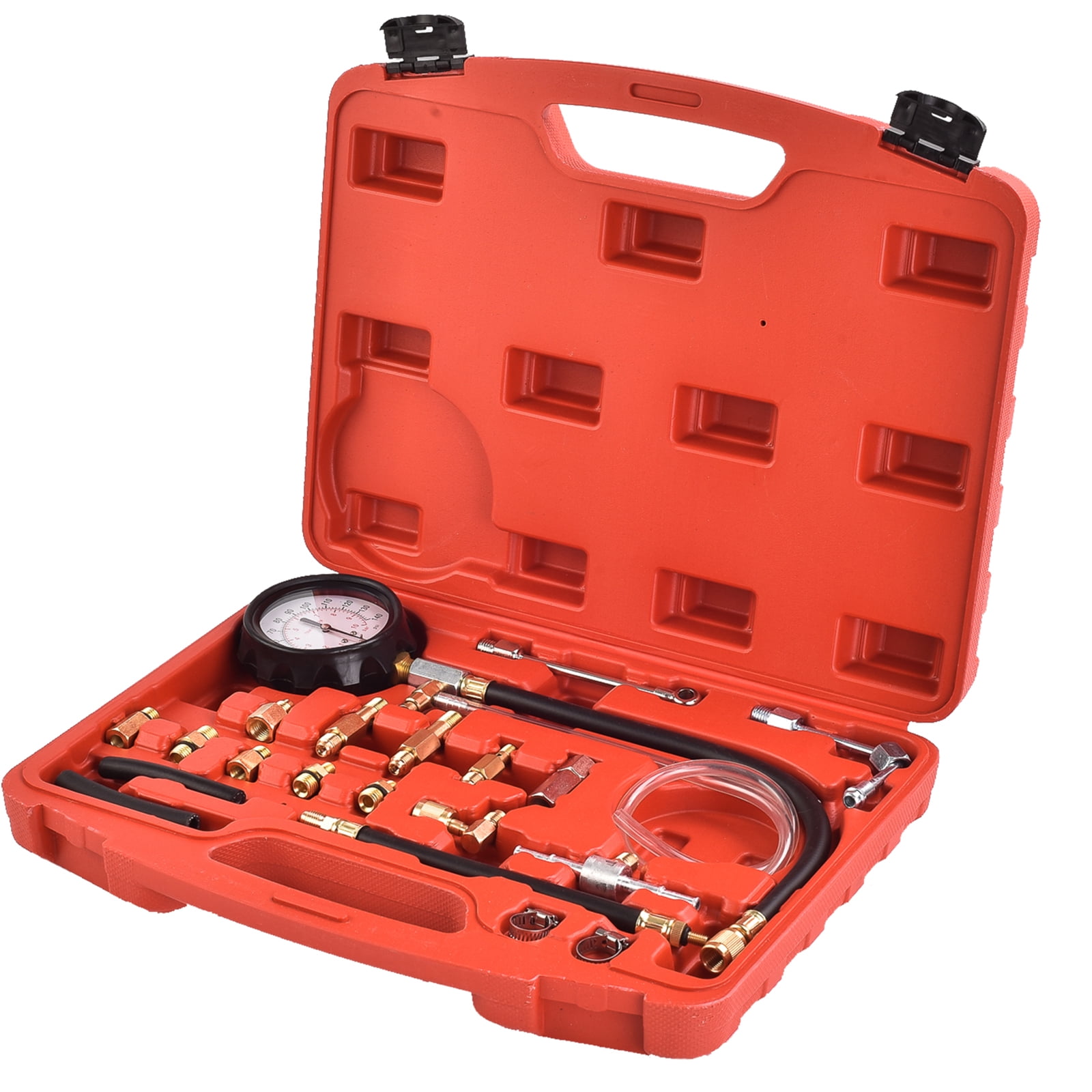 SUNCOO 140PSI New Fuel Injection Pressure Injector Pump Tester Test