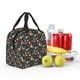 thumbnail image 5 of Easygdp Christmas Holiday Bowling Bolsa Térmica Premium - Tela Oxford Impermeable, Gran Capacidad, Bolsillo Frontal, Unisex para Trabajo, Escuela, Actividades al Aire Libre y Picnics, 5 of 8