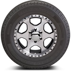 Ironman Set of 2 Ironman All Country CHT LT235/80R17 120/117R E Tires Fits: 2011-18 Chevrolet Silverado 3500 HD LTZ, 2011-13 Ram 3500 Laramie Longhorn Sansujyuku sansujyuku.com