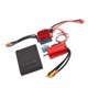 thumbnail image 3 of Juego de Motor sin escobillas de 4400KV, tarjeta de programación de controlador electrónico de velocidad de plástico de aleación de aluminio 35A para coche Traxxas 1/12 RC, 3 of 10