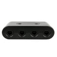 thumbnail image 2 of GameCube Controller Adapter for Nintendo Switch 4 port to USB Wii U PC 3 in 1, 2 of 6