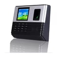 thumbnail image 3 of Time Attendance Machine 125KHz RFID Card Finrprint Time Recorder Office Terminal Time Clock,Time Machine, 3 of 6