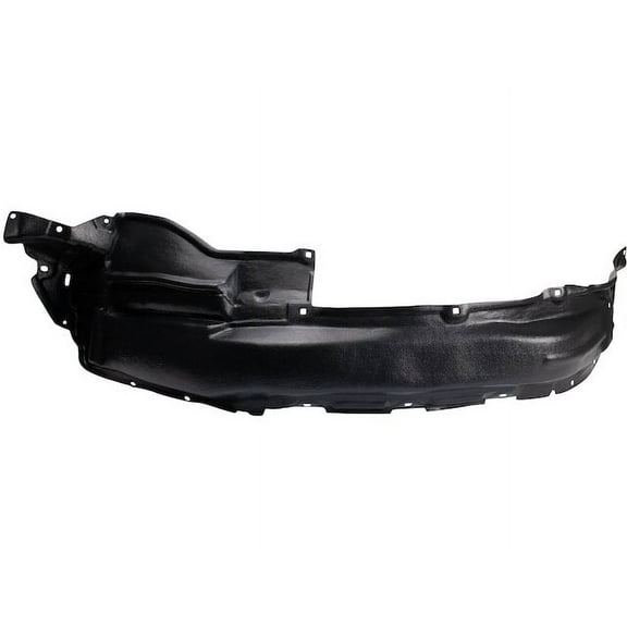 Front Left Fender Liner - Compatible with 2014 - 2023 Toyota 4Runner 2015 2016 2017 2018 2019 2020 2021 2022