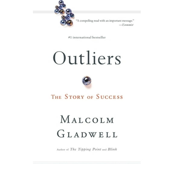 Pre-Owned Outliers: The Story of Success (Hardcover) 031602497X 9780316024976