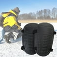 thumbnail image 2 of 1 Pair Ice Fishing Knee Pads Perfect For Winter Outdoors On Ice Knee Warm Protector EVA Fishing Equipment, 2 of 9
