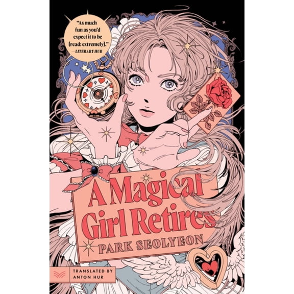 A Magical Girl Retires: A Novel (Paperback)