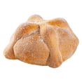 thumbnail image 1 of Pan de muerto Extra Special chico tradicional por pieza, 1 of 5