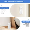 thumbnail image 6 of Automatic Air Freshener Dispenser Bathroom Timed Wall Mounted, Scent for Home, 6 of 9
