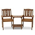 thumbnail image 2 of Furinno FG17488 Tioman Jack & Chaise en Bois Dur d'Extérieur, 2 of 5