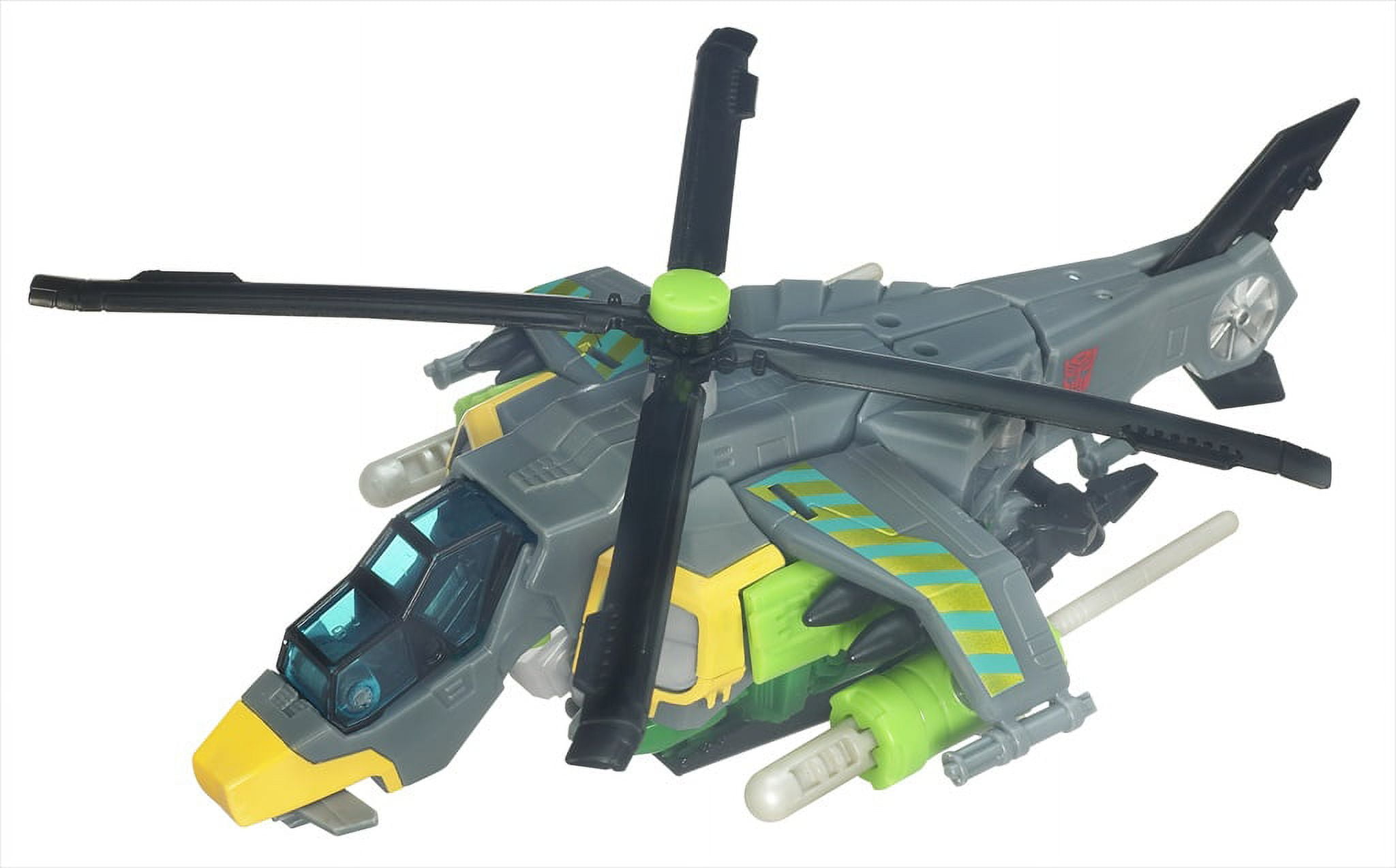 Transformers Generations Deluxe Autobot Springer Action Figure
