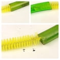 thumbnail image 2 of Limpiador De Manguera De Tubo De Limpiador De Filtro De Agua De Cepillo De Limpieza De Tanque De Peces De Doble Extremo Mental Eigraketly PT001597-01, 2 of 7