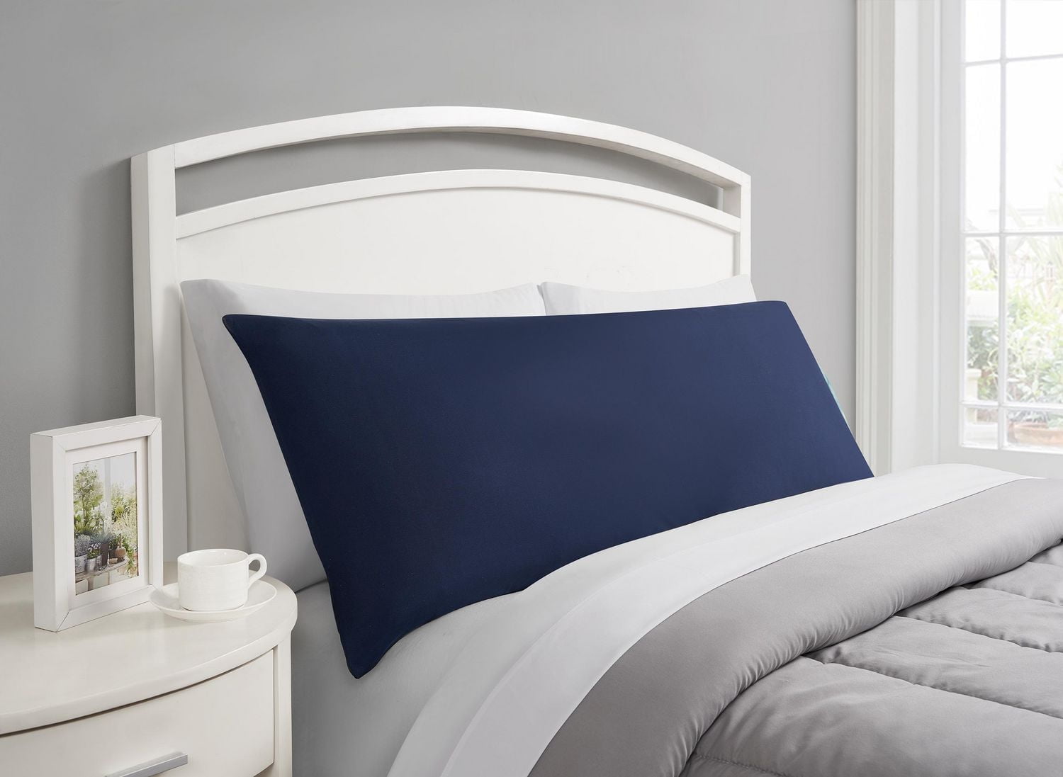 Mainstays Solid Body Pillow Case