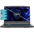 thumbnail image 2 of Laptop Gamer MSI Thin A15 NVIDIA GeForce RTX 4060 AMD Ryzen 7 7735HS 32GB RAM 512GB SSD 15.6" Windows 11 Home Teclado en Español, 2 of 5