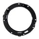 thumbnail image 4 of Soporte De Anillo Redondo Para Coche, Soporte De Montaje De Anillo Redondo Para Faros Delanteros De Coche De 7 Pulgadas, Soporte De Aleación De Aluminio Para Wrangler(Negro), 4 of 14