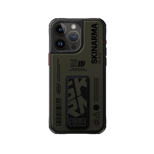 SKINARMA Spunk (mag-Charge) Funda para iPhone 15 Pro MAX