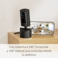 thumbnail image 4 of Cámara de Seguridad Interior con enchufe Ring Pan-Tilt, 4 of 5