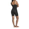 thumbnail image 3 of Body Leotardo SPANX ASSETS Cami a media pierna negro, 3 of 5