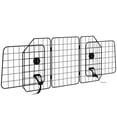 thumbnail image 1 of PawHut Dog Car Barrier for SUV, Adjustable Car Divider for Trunk Cargo Area, 1 of 10