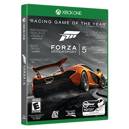 Forza 5: Game of the Year Edition