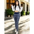 thumbnail image 2 of LEGGING DE DAMA TEXTURIZADO UNITALLA STRETCH MALLAS DEPORTIVAS MALLONES DE MUJER, 2 of 5