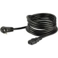 thumbnail image 4 of Startech.com Cord - 10 Ft / 3m - Nema 5-15p To C13 Cord - Right Angle - Computer Cord - Cable - Supply Cord - Cable - Iec 60320 C13 Straight To Nema 5-15p (p) Right-angled - 125 V - 10 A - 10 Ft -, 4 of 5