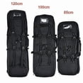 thumbnail image 4 of Large Tactical Hunting Shotgun Rifle Bag Dual Padded Carry Gun Case, 4 of 5