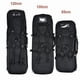 thumbnail image 4 of Large Tactical Hunting Shotgun Rifle Bag Dual Padded Carry Gun Case, 4 of 5